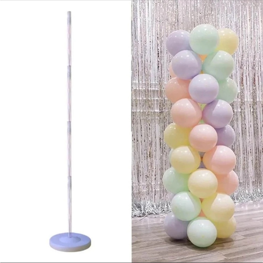 Balloon stand for parties